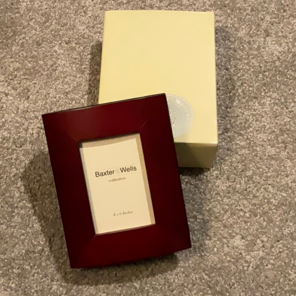 Baxter & Wells Frame Collection Album.